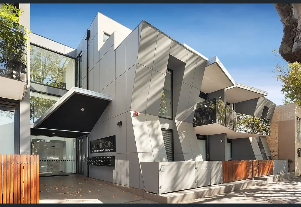 206/102 Rankins Road, Kensington, VIC 3031