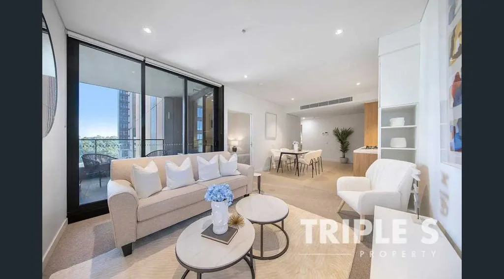 Perfect First Home in North Ryde – Stylish, Connected & Move-In Ready & One bedroom plus big study room