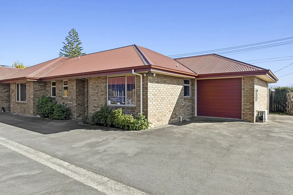 Motueka 2ਬੈੱਡਰੂਮ Affordable retirement living close to town