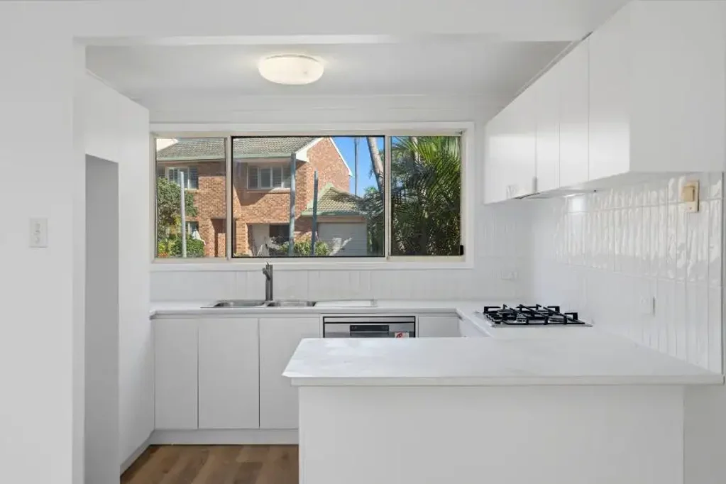 Coastal Elegance Just Steps from Wamberal Beach