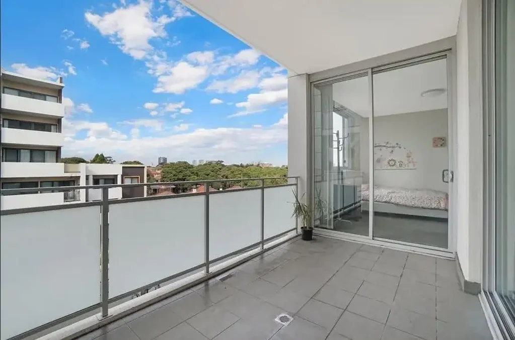 Two bedroom security apartment in convenient locaton