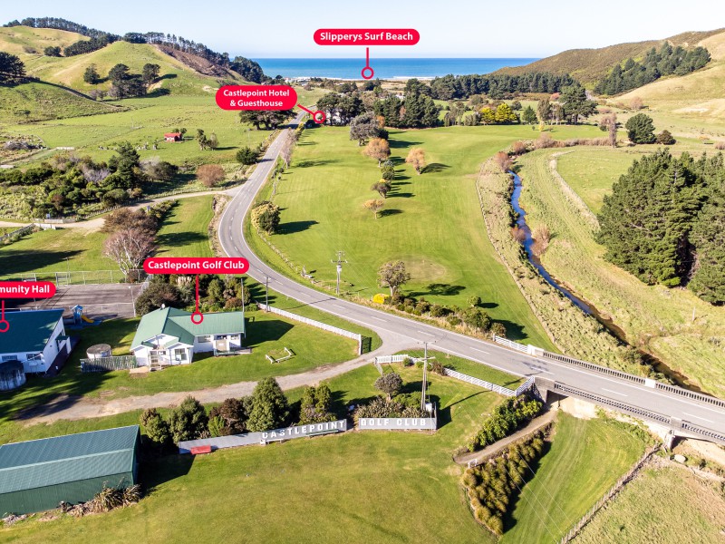 5726 Masterton Castlepoint Road, Tinui, Masterton, 6 phòng ngủ, 0 phòng tắm