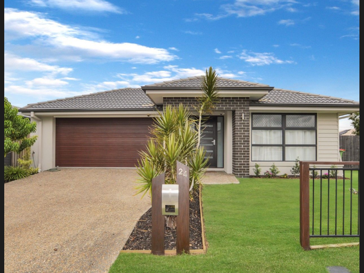 24 MEADOWS CCT, BELLBIRD PARK QLD 4300, 0房, 0浴, House