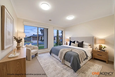 卧室 - 34 Conway Street, Tarneit, VIC 3029