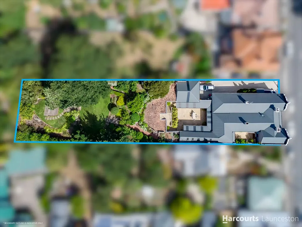 Launceston 5ਬੈੱਡਰੂਮ Victorian Italianate Masterpiece in the Heart of Launceston