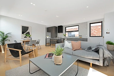 1/23 Henry Street, Seddon, VIC 3011, 3 slaapkamers, 2 badkamers, Townhouse