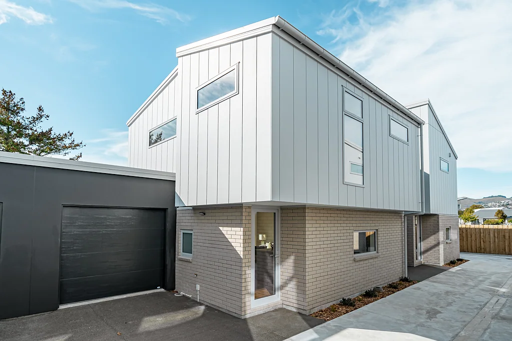 Spreydon 3房  Architectural Attention to Detail