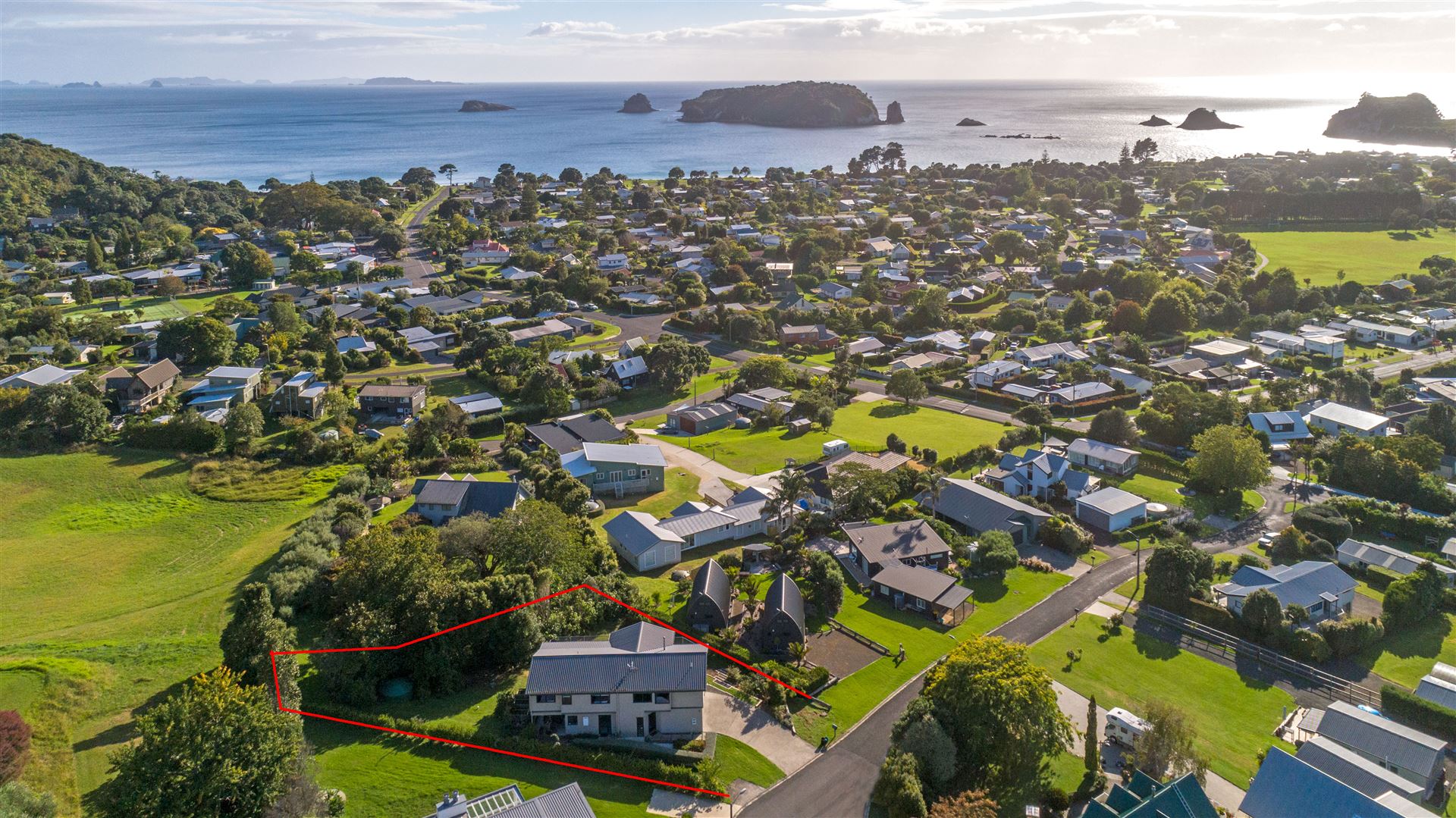 17 Emmerdale Drive, Hahei, Coromandel, 3 Kuwarto, 3 Banyo