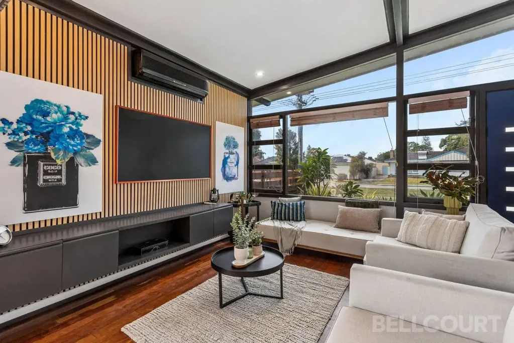 Dianella 3 Bedroom KICK BACK AND ENJOY THE RELAXED 60'S WARMTH OF THIS RETRO HOME