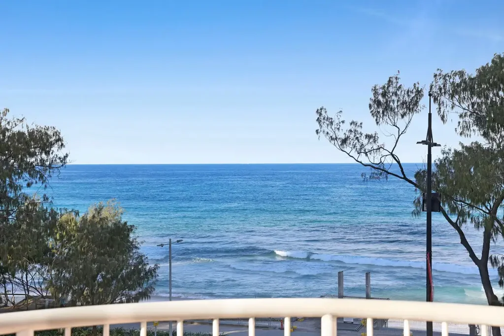 Surfers Paradise 3 Bedroom Welcome to 308 �The Moroccan�  - Beachfront Luxury in Surfers Paradise