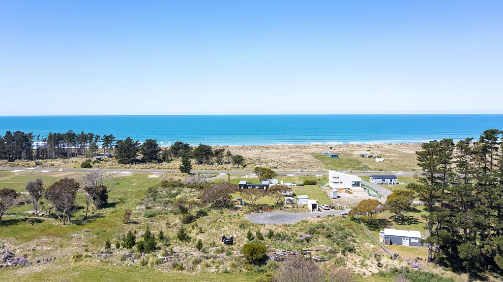 Mahia  Entry Level Mahia Peninsula - Beaches, Baches, BBQ