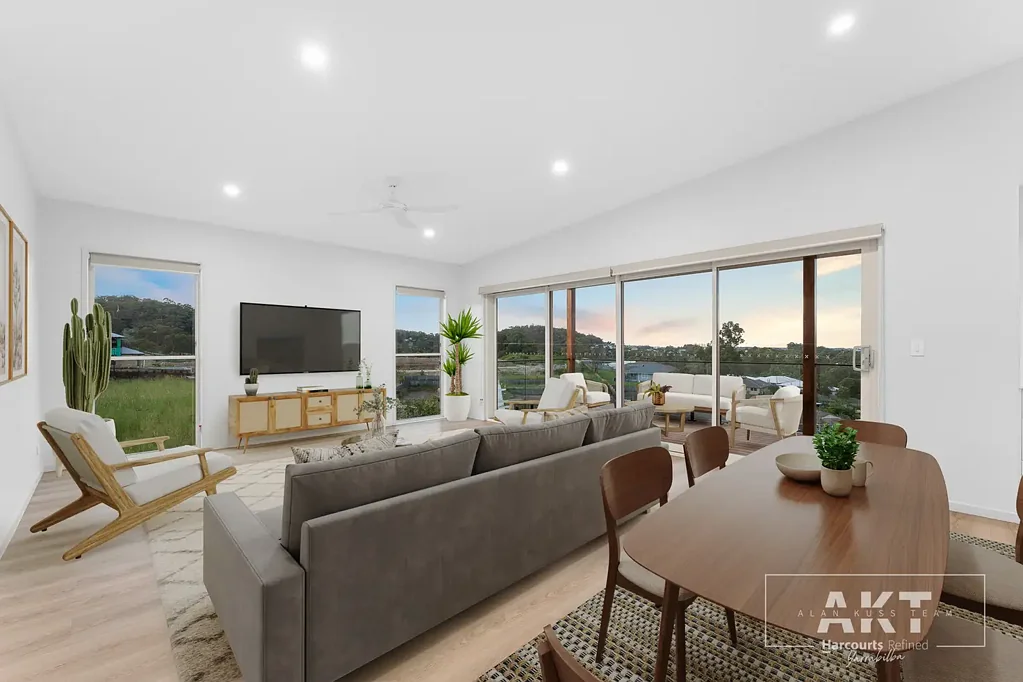 Upper Coomera 4部屋 ELEGANT, BRAND NEW FAMILY RESIDENCE