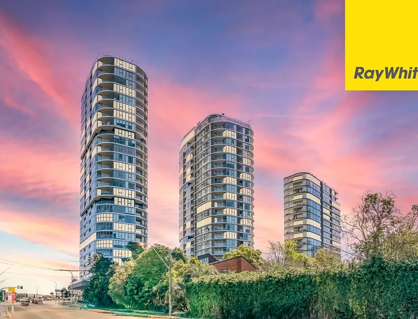 105/22 Langston Place, Epping, NSW 2121, 2 રૂમ, 2 બાથરૂમ, Apartment