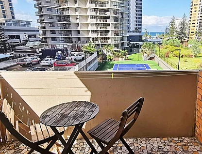 ID:21145526/3049 Surfers Paradise Boulevard, Surfers Paradise, Gold Coast, 1部屋, 1バスルーム, Apartment
