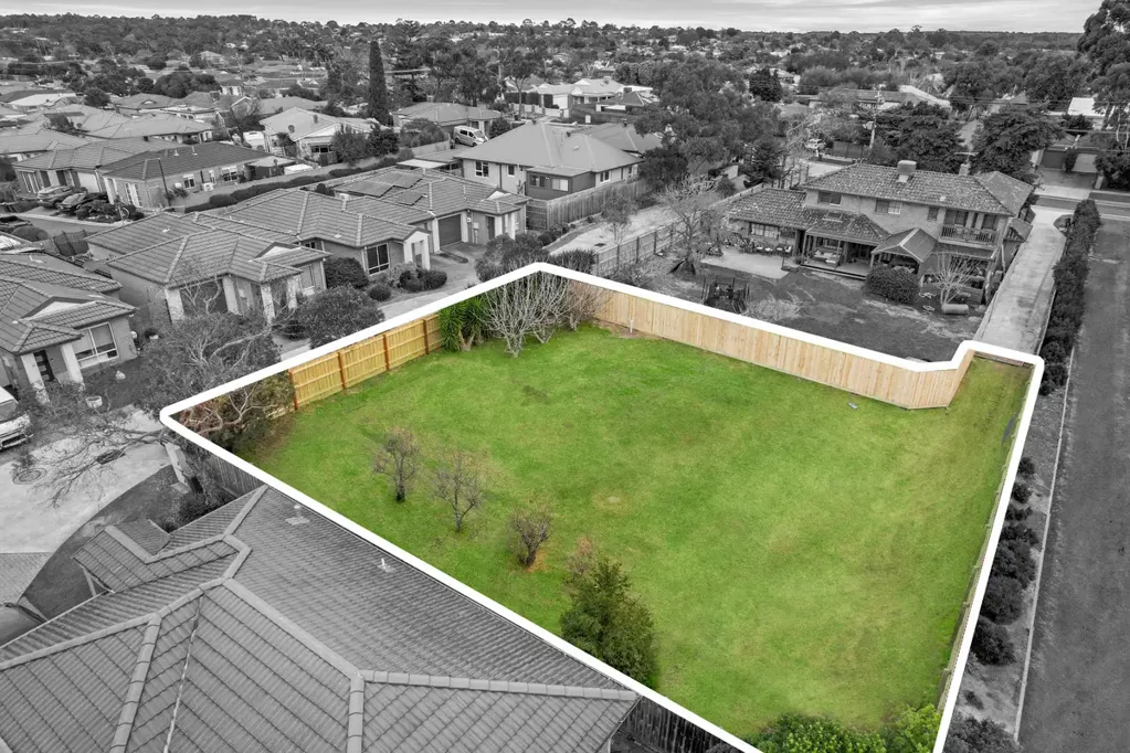 Langwarrin Rare Land Opportunity | Woodlands School Zone