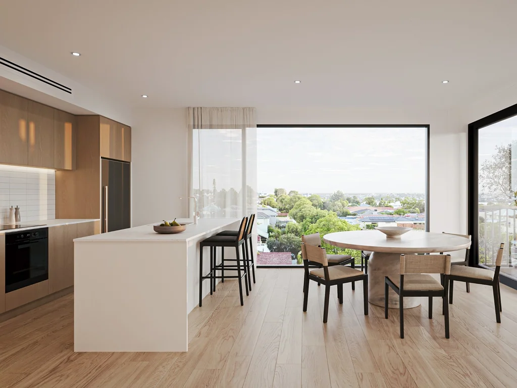 Como 3ਬੈੱਡਰੂਮ Three-Bedroom Apartment with Premium Finishes & Exclusive Savings