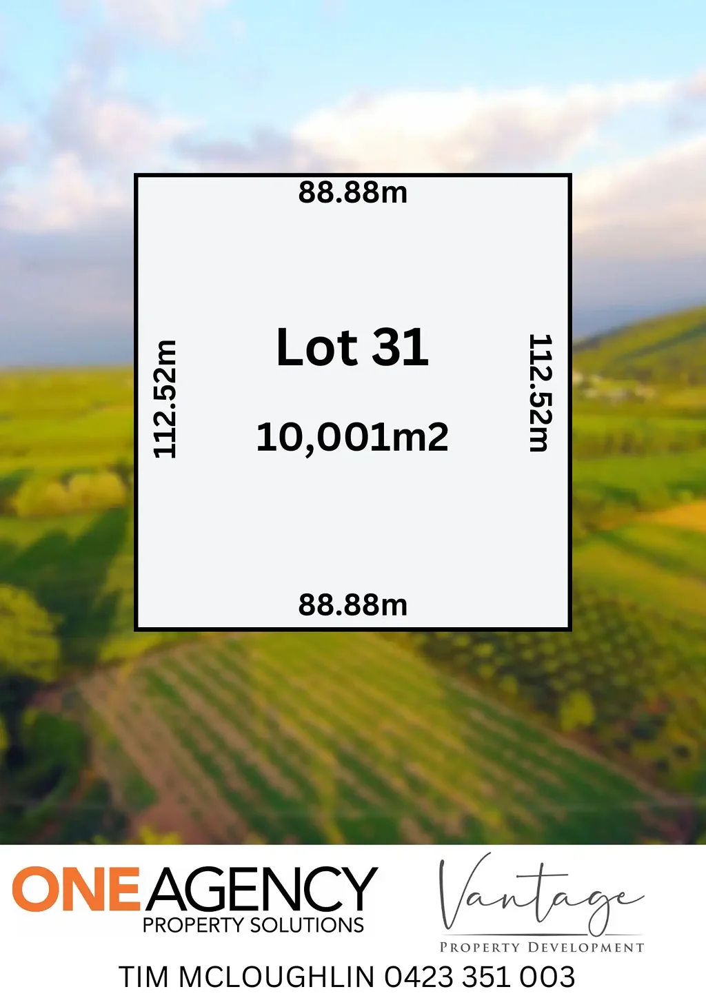 LOT 31 Balmoral Road, Kalbeeba, SA 5118