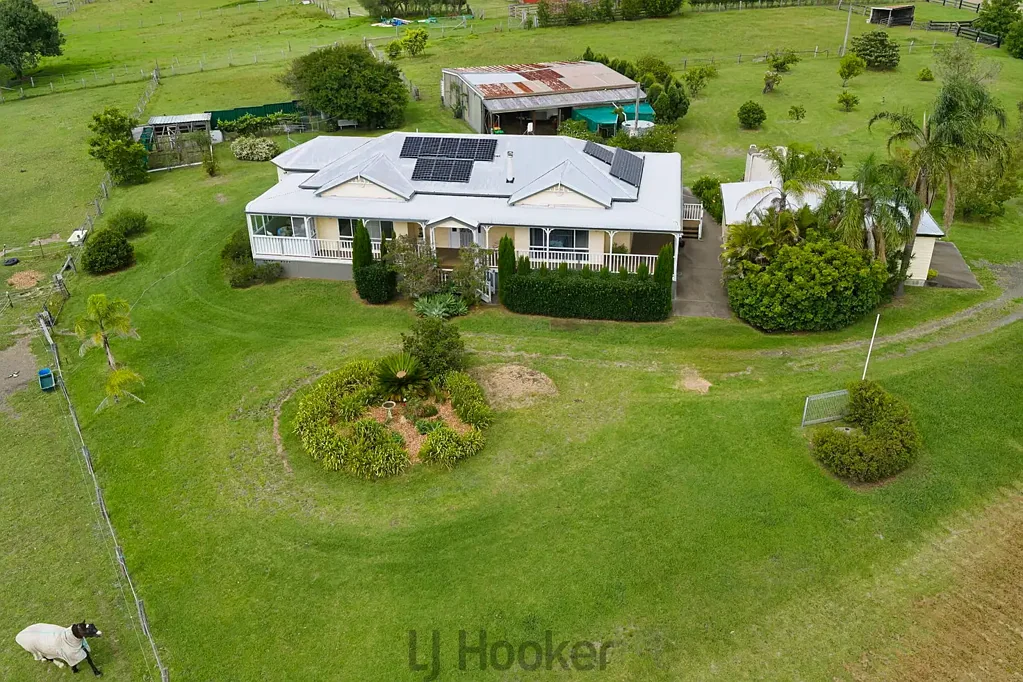 190 Gills Lane, Brunkerville, NSW 2323