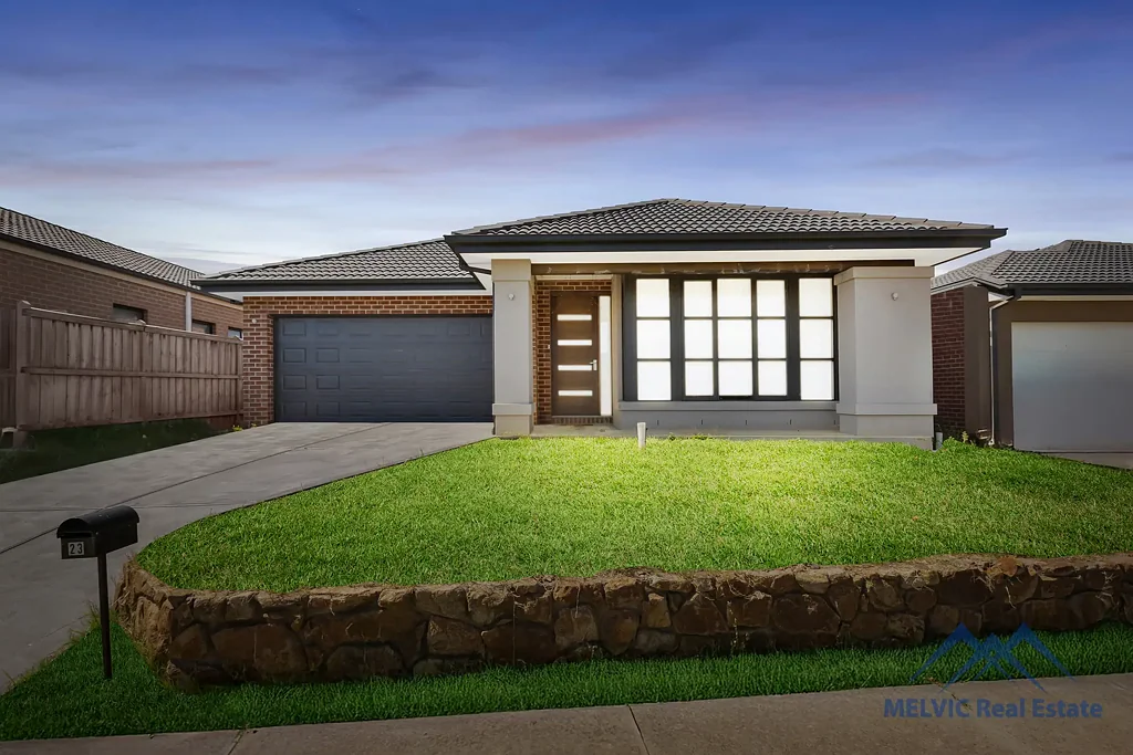 23 Ravenswood Avenue, Clyde, VIC 3978