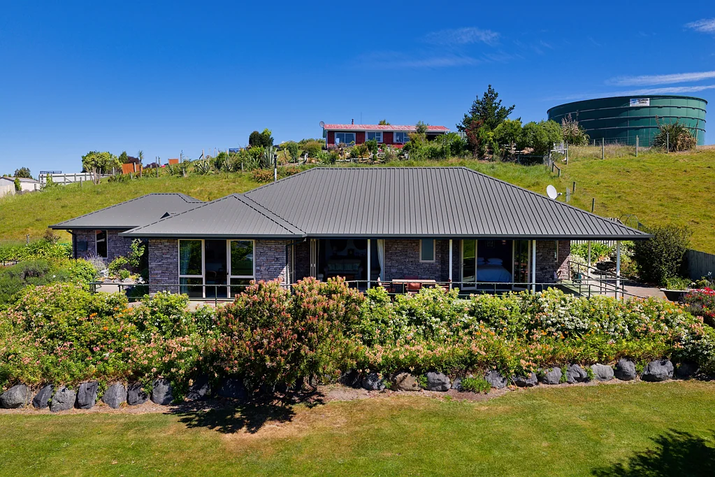 Kaikoura 4 Slaapkamer Rare 1863sqm residence with sea and mountain views