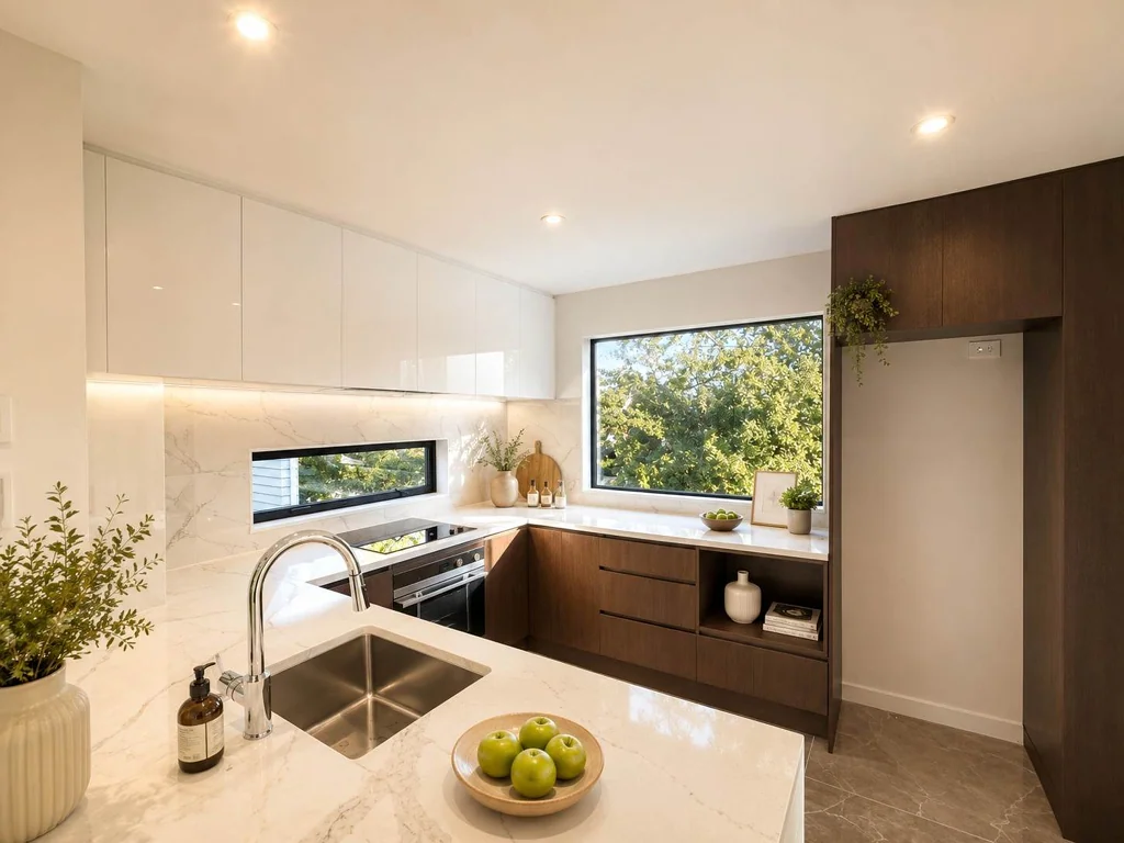 This is luxury 4 bedrooms house in Royal Oak!