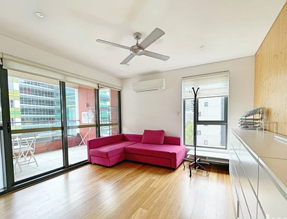 502/18 Buckley Walk, Docklands, Melbourne CBD, 2 कमरे, 2 बाथरूम, Apartment