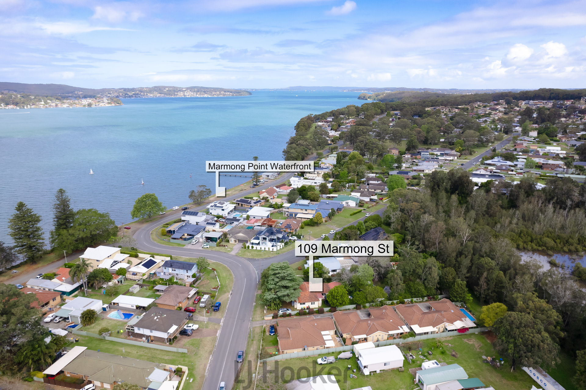 109 MARMONG ST, MARMONG POINT NSW 2284, 0房, 0浴, House