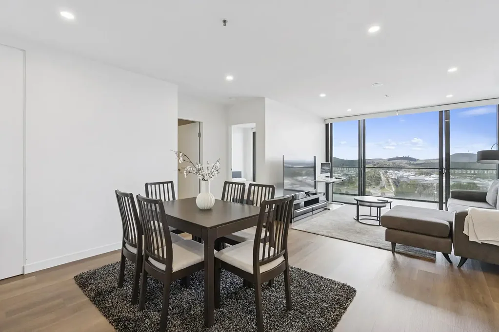 Wright 2房  Large Modern North Facing Apartment with Stunning Views