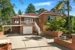 129 VIMIERA RD, Marsfield