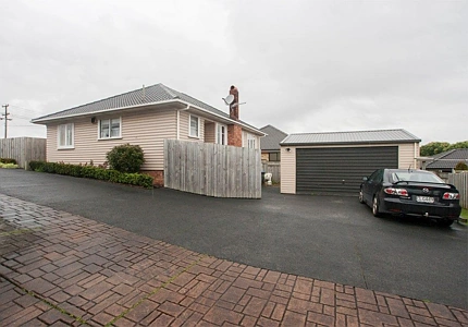 Residential  Mixed Housing Suburban Zone