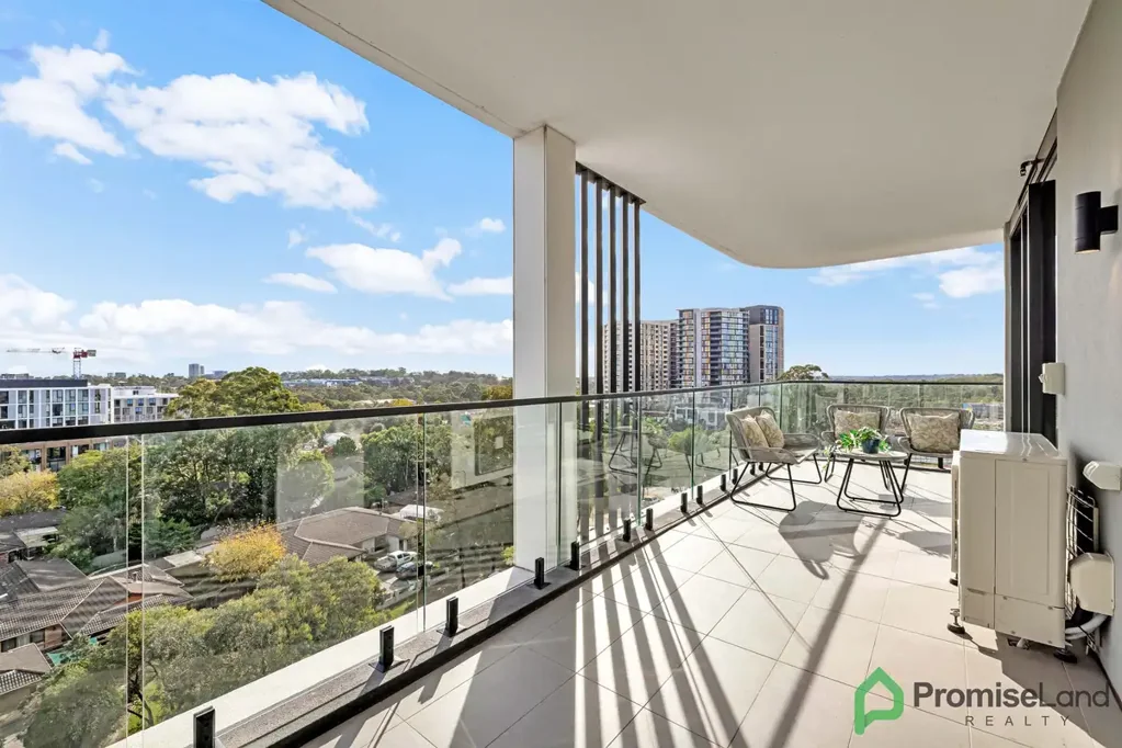 Castle Hill 2침실 Unmatched Location & Luxury Living in Chateau
