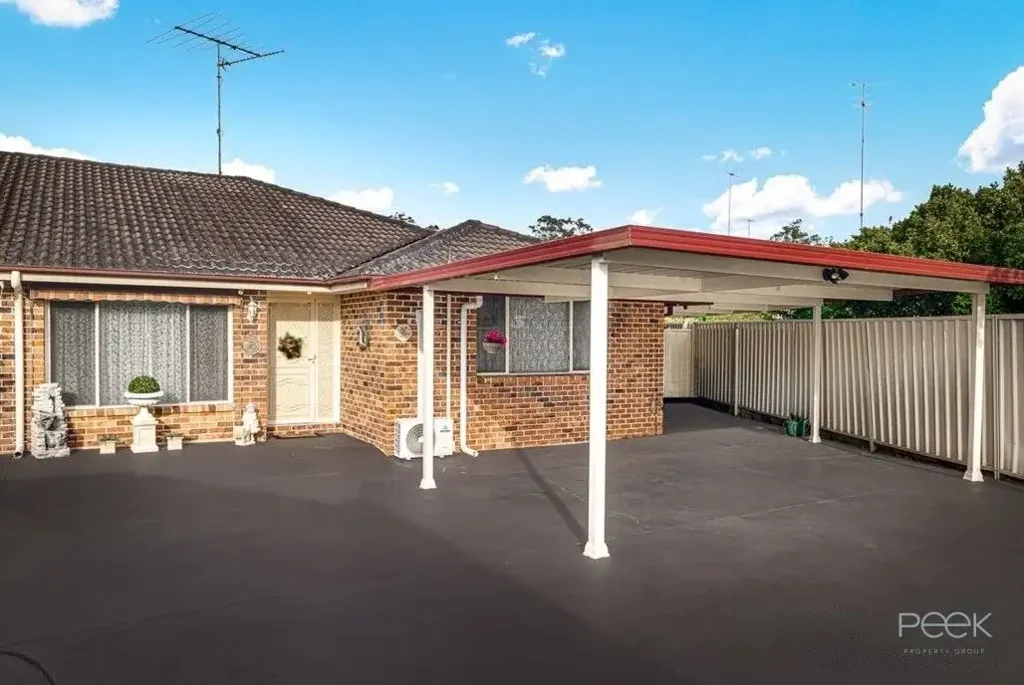 8B Monti Place, North Richmond, NSW 2754