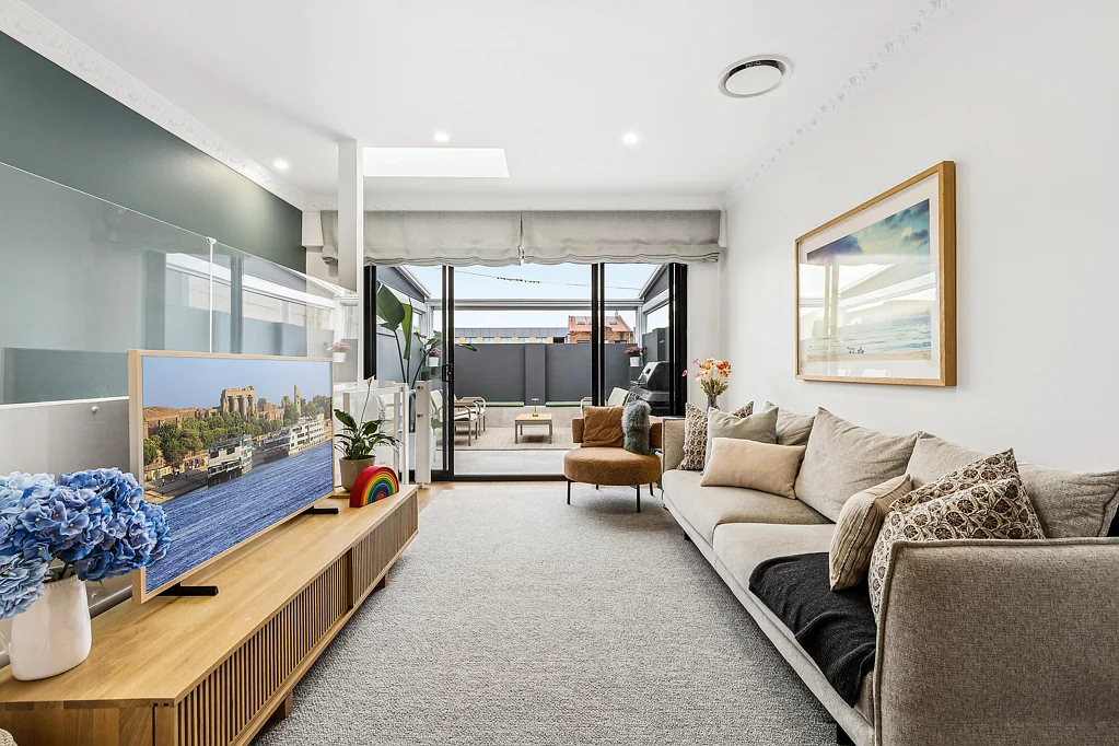 Rosebery 3બેડરૂમ Luxurious designer residence in cherished address