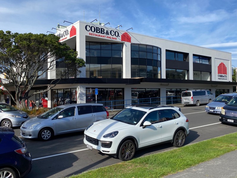 1 Cobham Court, Porirua, Porirua, 0 chambres, 0 salles de bain, Office Premises