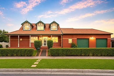 Greenvale 4房 占地约 1,486 平方米的尊贵家庭庄园，带标准尺寸网球场 A Prestigious Family Estate with a Full-Size Tennis Court on 1,486sqm (Approx.)