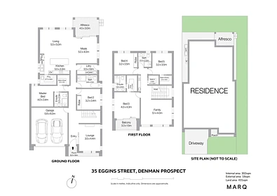 35 Eggins Street, Denman Prospect, ACT 2611, 5 slaapkamers, 4 badkamers, House