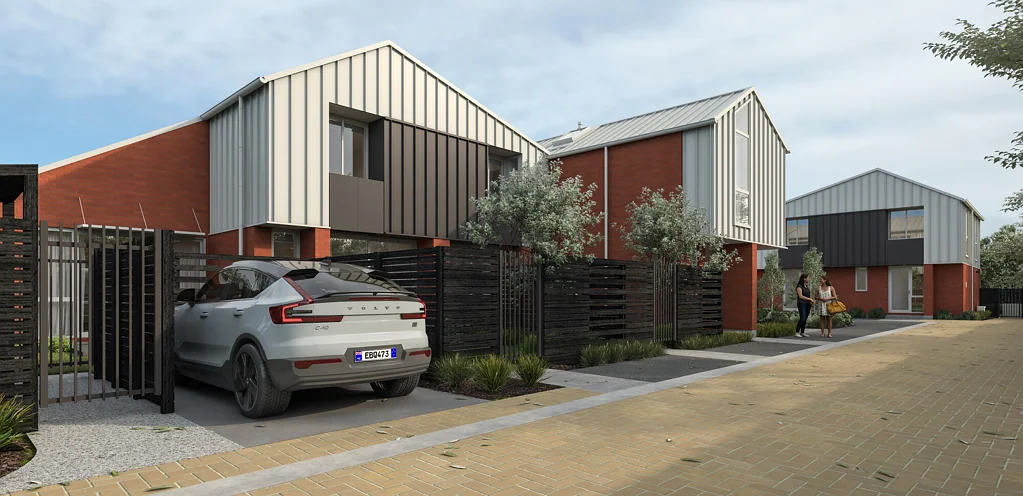 Saint Albans 2房  Nearing completion - must view!