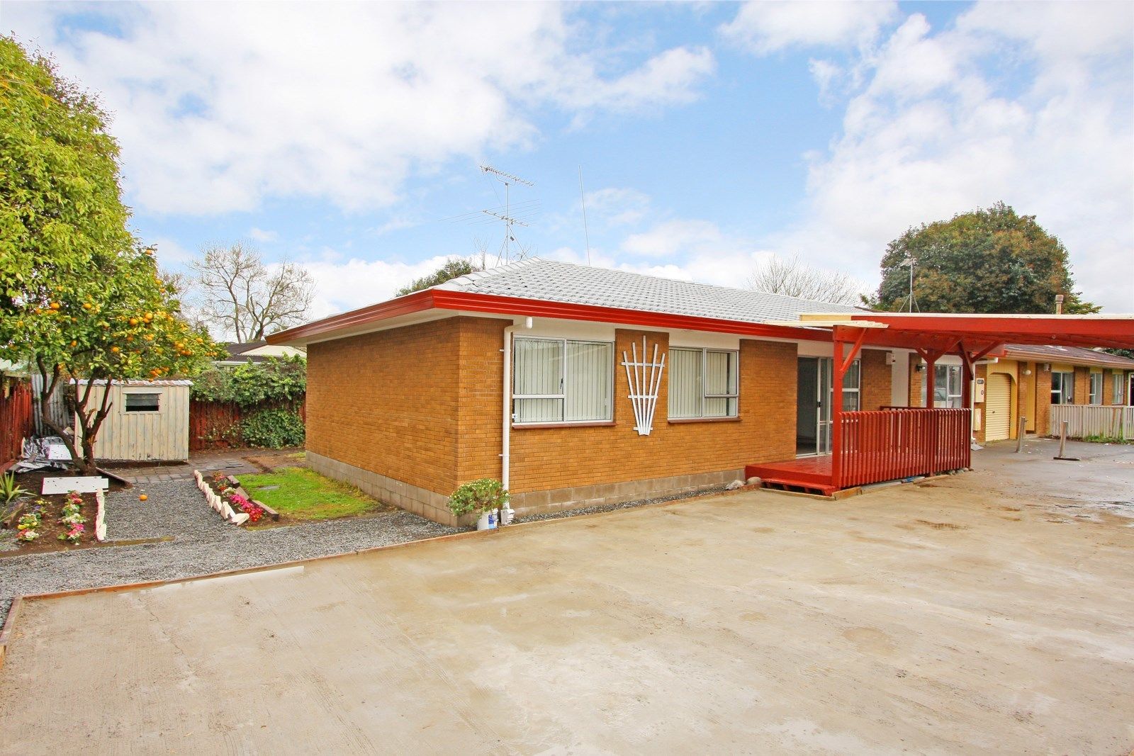 Residential  Mixed Housing Suburban Zone