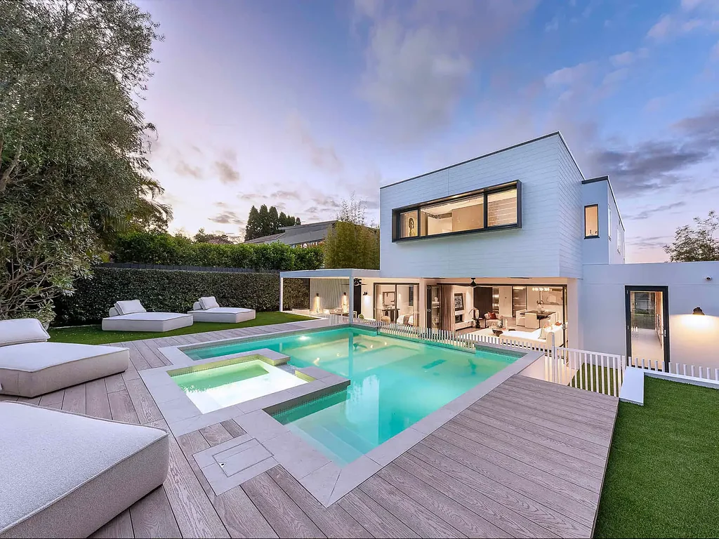 Northbridge 5ਬੈੱਡਰੂਮ A Stunning Contemporary Masterpiece Where Modern Elegance Meets Everyday Luxury