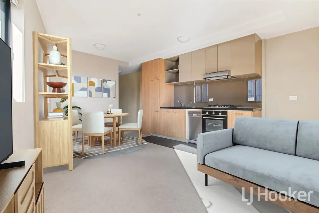 Docklands 1બેડરૂમ sales postponed until further confirmation

North-east views, modern luxury, and entry level allure
