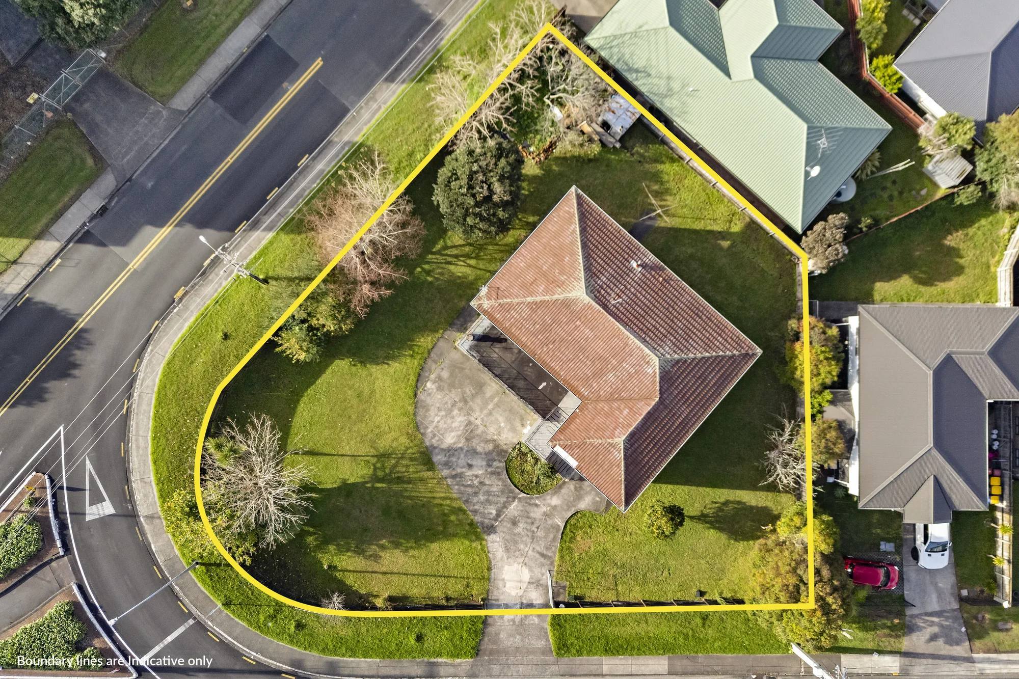 Te Atatu Peninsula 6कमरा One of the Peninsula's Most Exciting Opportunities