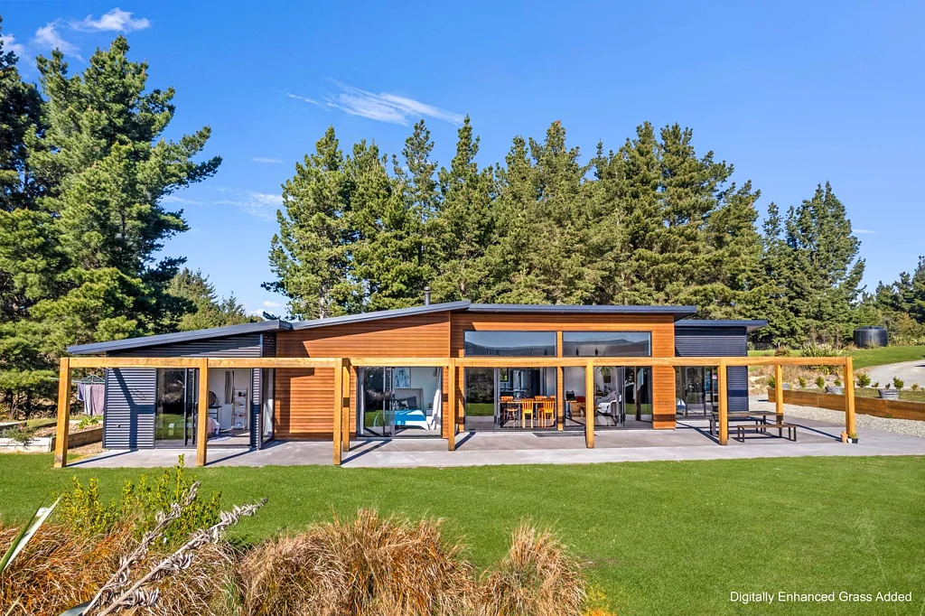 Weston 4Kwarto Modern Country Elegance on 4ha