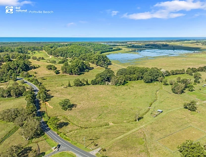 Lot 6, 638 Pottsville Road, Sleepy Hollow, North Coast, 0 habitaciones, 0 baños, Section