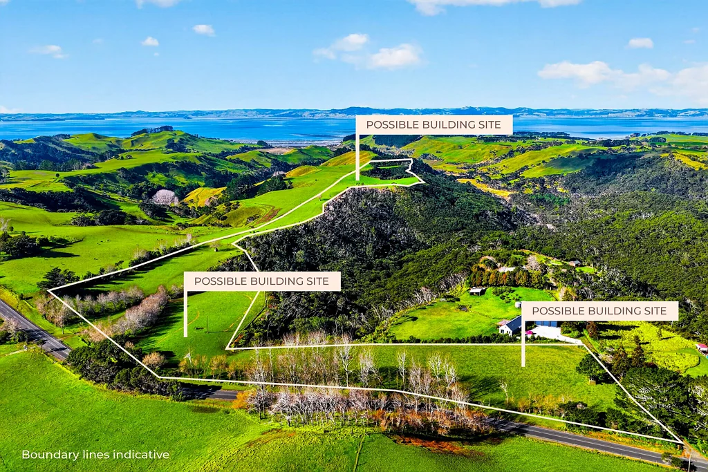 Helensville A Rare South Head Holding