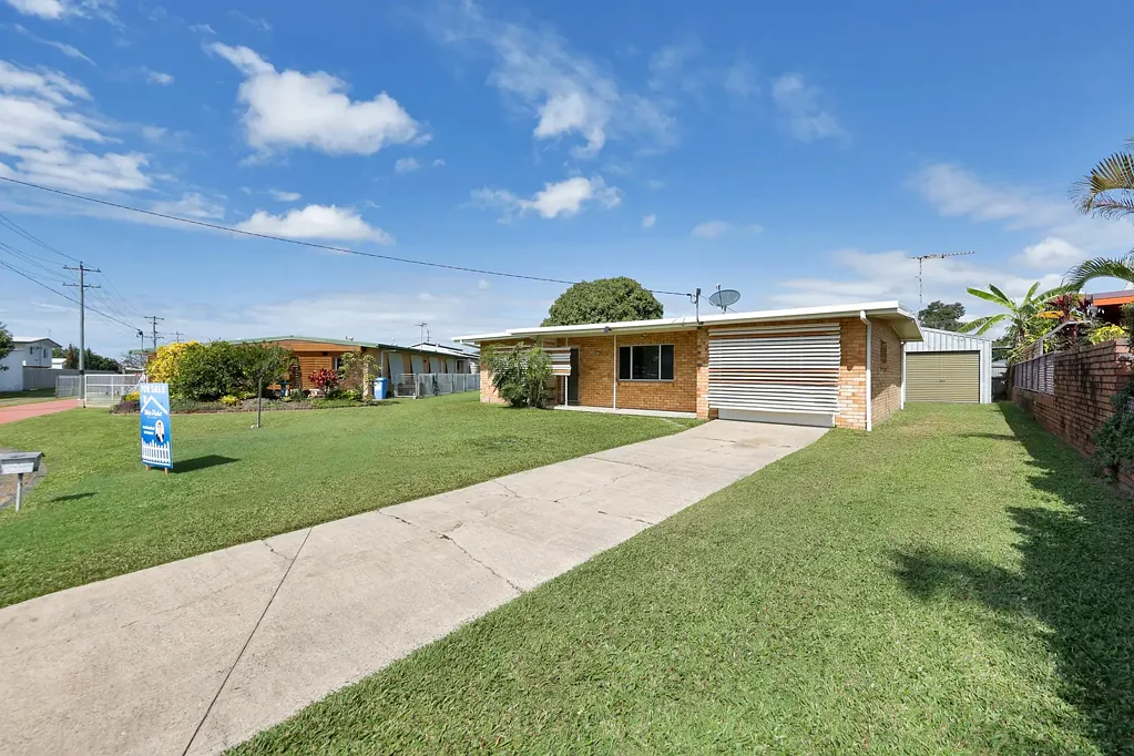 South Mackay 3 Bedroom PERFECT STARTER HOME OR INVESTMENT