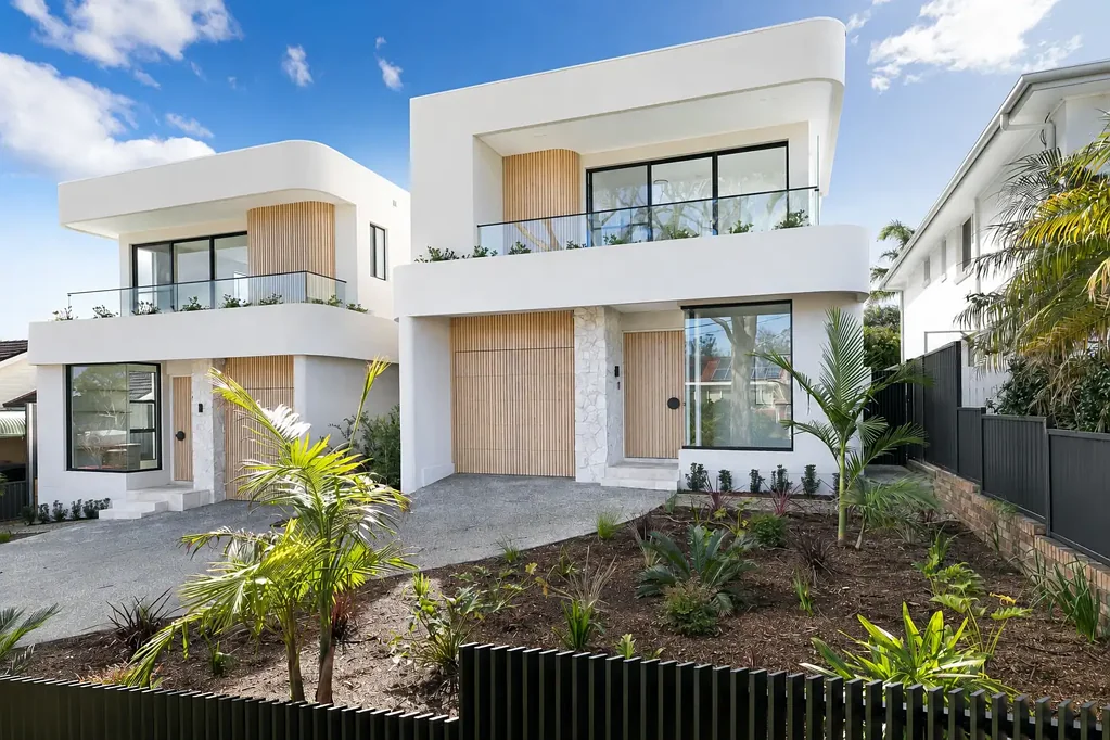 Architectural Elegant Family Home