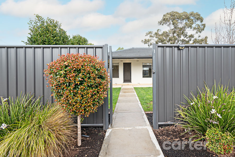 1 DENMEAD AV, CAMPBELLTOWN SA 5074, 0 Kuwarto, 0 Banyo, Unit