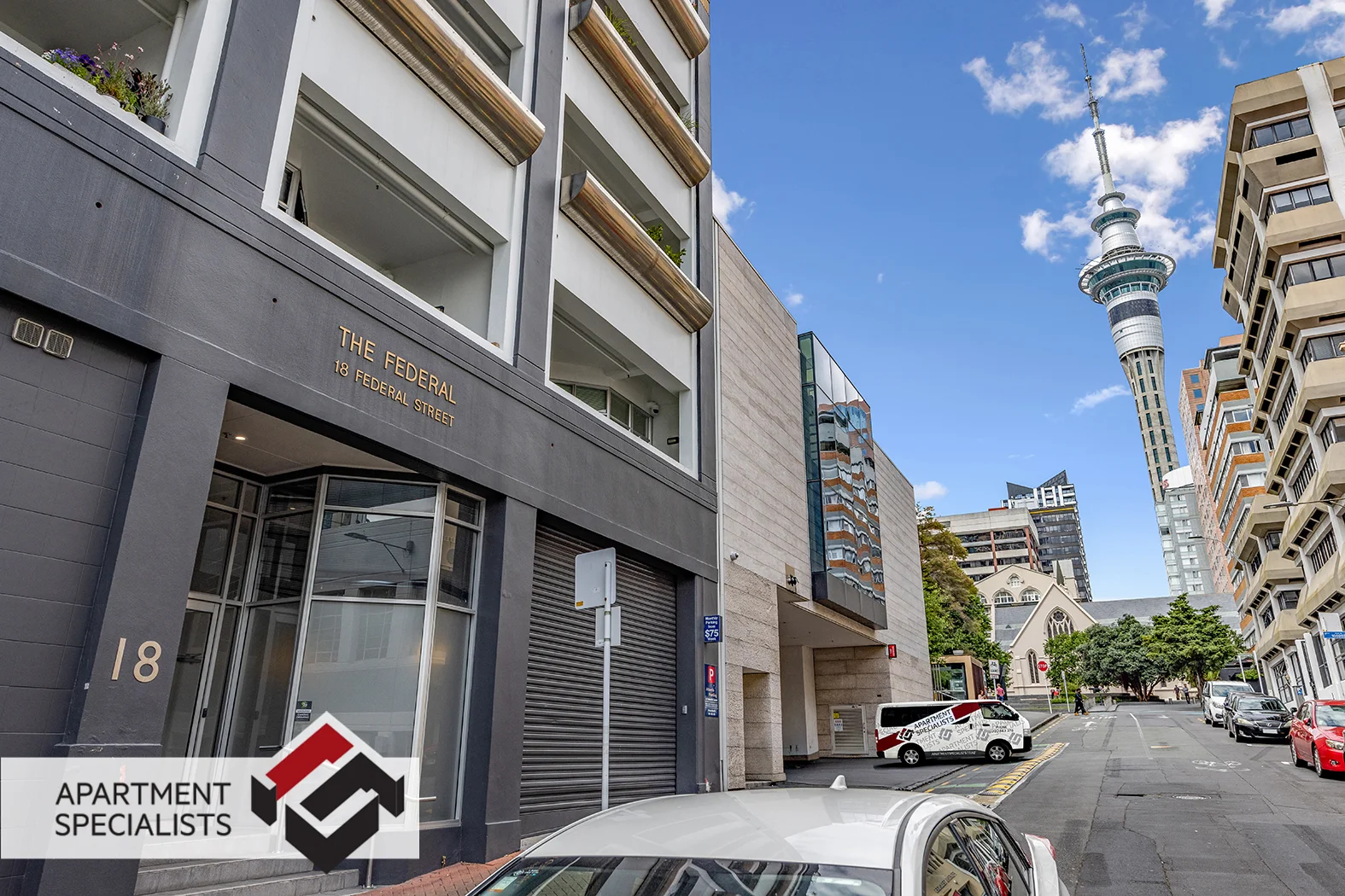 18 Federal Street, Auckland Central, photo 15