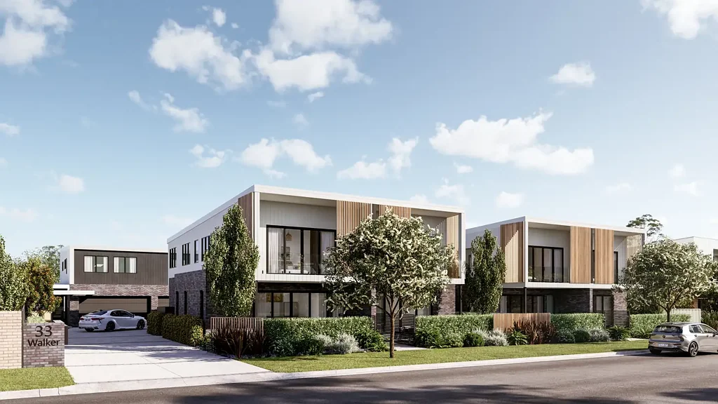 Warners Bay 3Zimmer *TWO NOW SOLD*  BRAND NEW COMPLEX – COMPLETION EST. NOVEMBER 2025