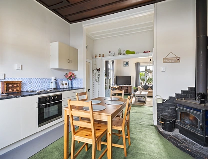 5 Alexander Street, Ohingaiti, Manawatu, 2 ਕਮਰੇ, 1 ਬਾਥਰੂਮ, House